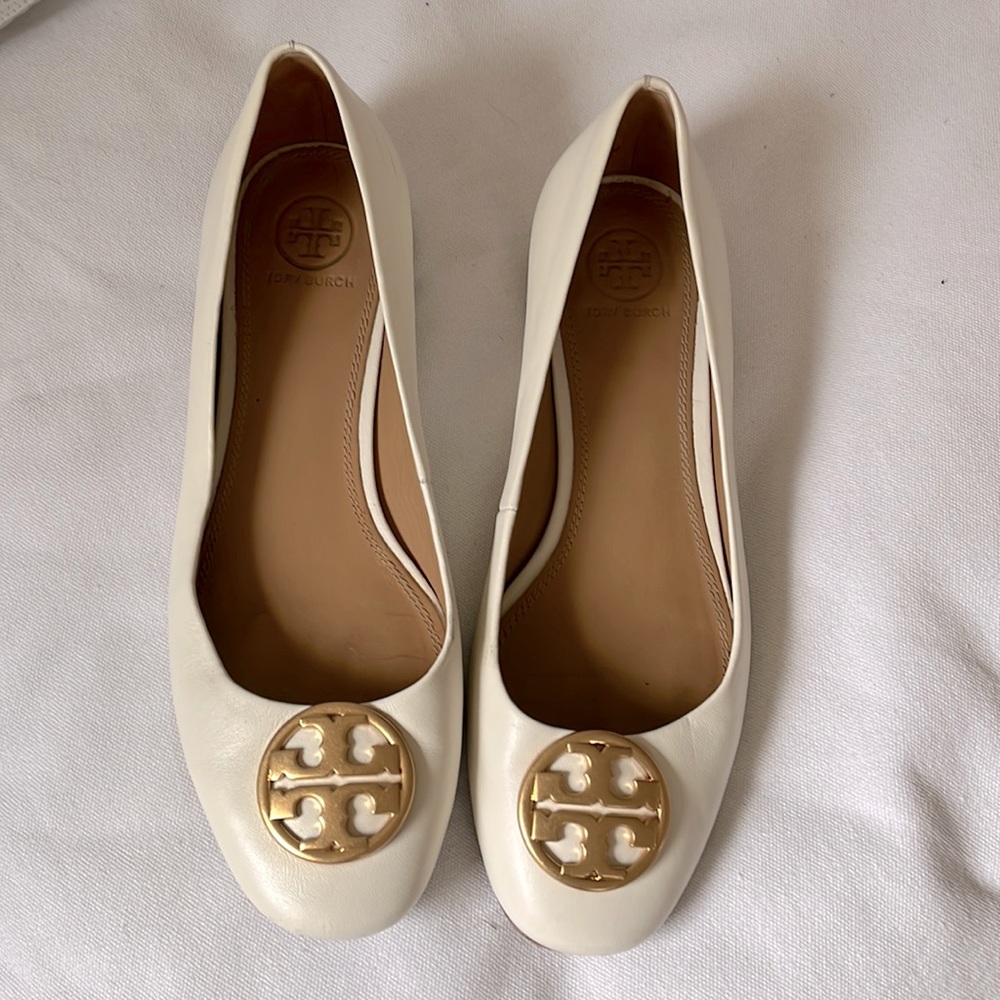 Tory Burch Claire ballet flats